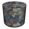 Pufa dekoracyjna Pachwork