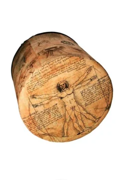 Pufa dekoracyjna Piero