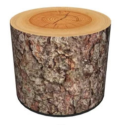 Pufa dekoracyjna Pine