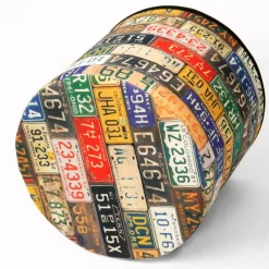 Pufa dekoracyjna Plate