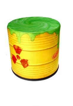 Pufa dekoracyjna Poison