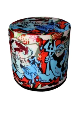 Pufa dekoracyjna Proof