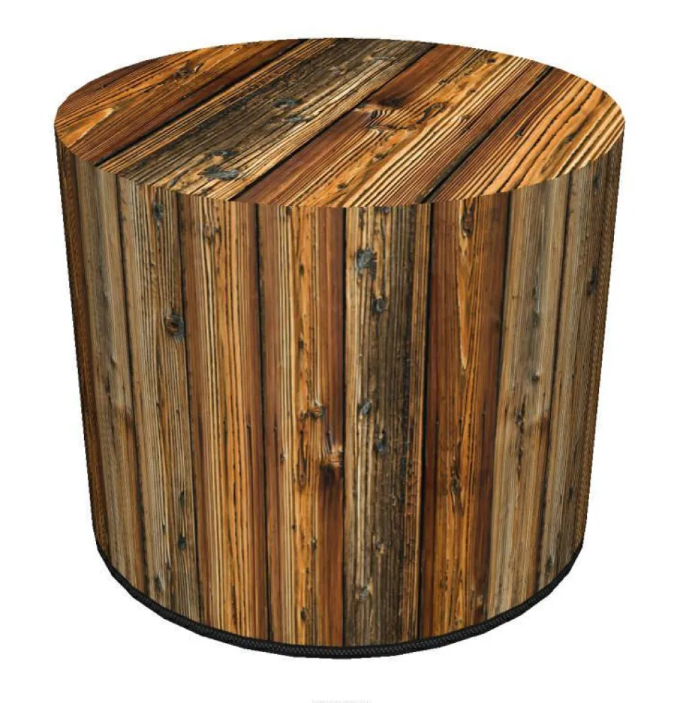 Pufa dekoracyjna Rosewood