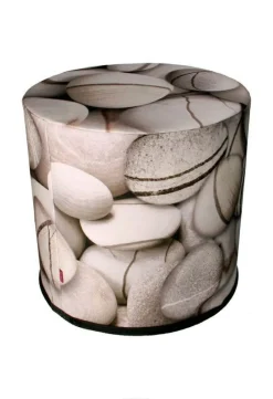 Pufa dekoracyjna Stone