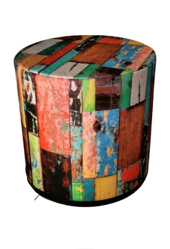 Pufa dekoracyjna Thais