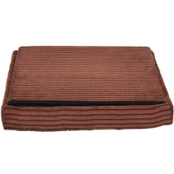 Pufa Intesi Vels Scott teracotta          składana