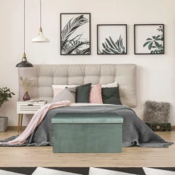 Pufa Intesi Velse morska sztruks składana