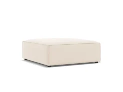 Pufa Jodie Light Beige Velvet