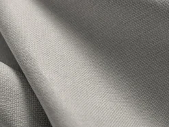 Pufa Jodie Light Grey Structured Fabric