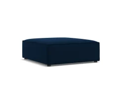 Pufa Jodie Royal Blue Velvet