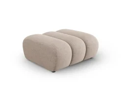 Pufa Lupine Beige Chenille