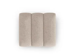 Pufa Lupine Beige Chenille