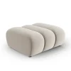 Pufa Lupine Beige Velvet