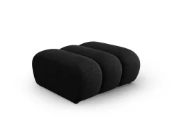 Pufa Lupine Black Chenille