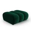 Pufa Lupine Bottle Green Velvet