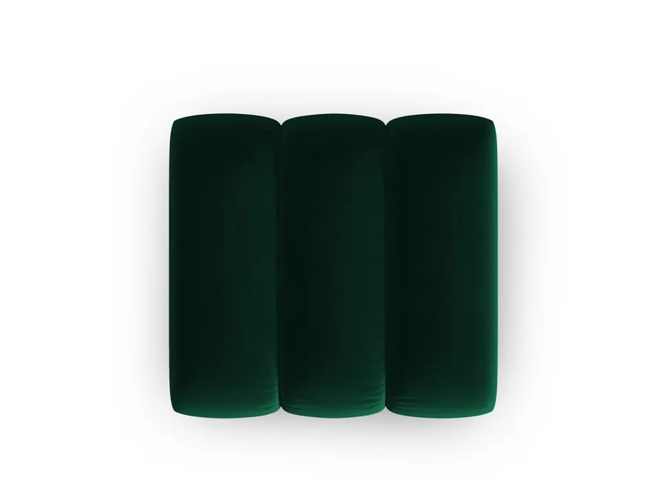 Pufa Lupine Bottle Green Velvet