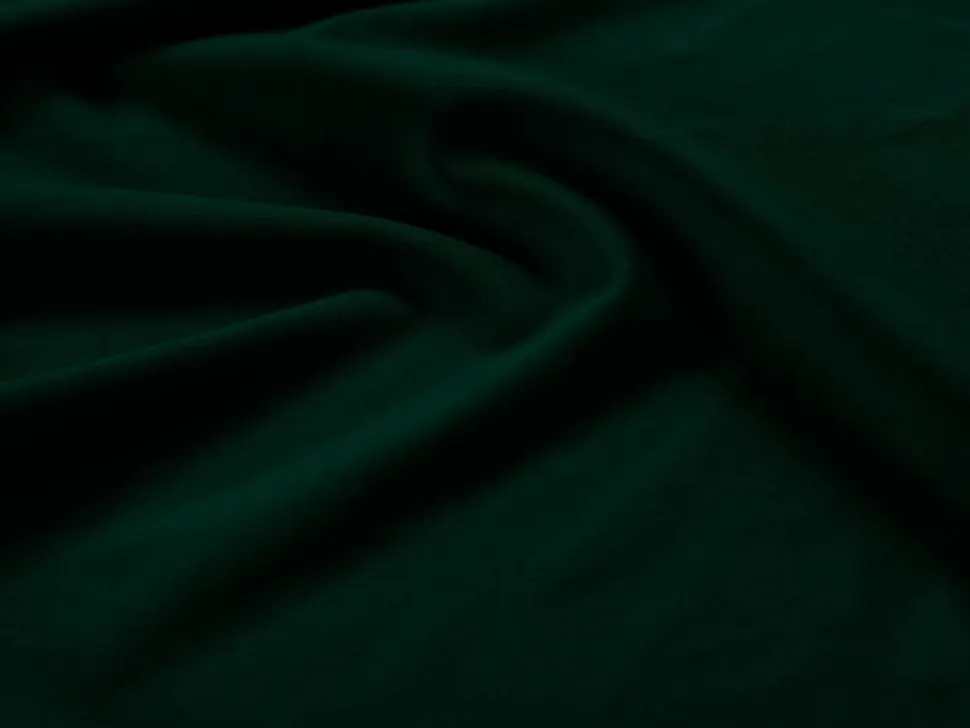 Pufa Lupine Bottle Green Velvet