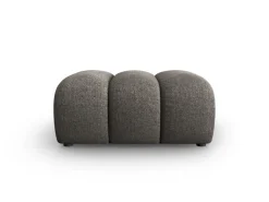 Pufa Lupine Grey Chenille