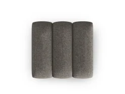 Pufa Lupine Grey Chenille