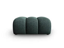 Pufa Lupine Petrol Chenille