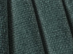 Pufa Lupine Petrol Chenille