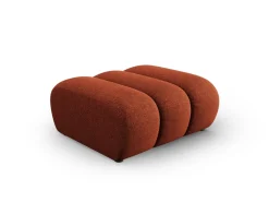 Pufa Lupine Terracotta Chenille