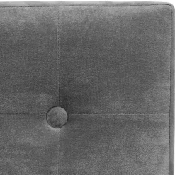 Pufa Lysandre VIC szara