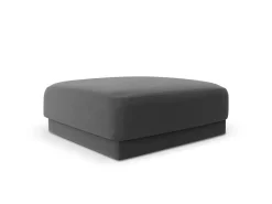 Pufa Miley Grey Velvet