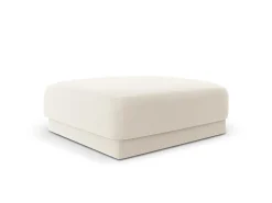 Pufa Miley Light Beige Velvet