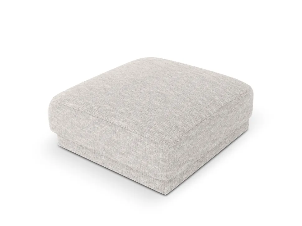 Pufa Miley Light Grey Chenille