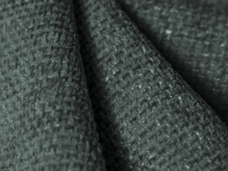 Pufa Miley Petrol Chenille