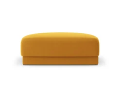 Pufa Miley Yellow Velvet