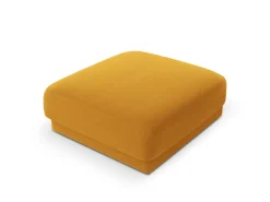 Pufa Miley Yellow Velvet