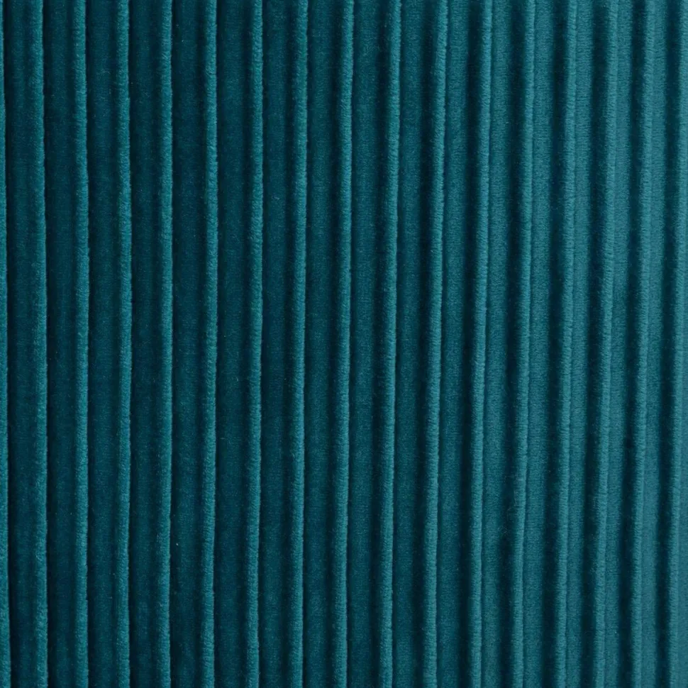 Pufa Nofy velvet zielona