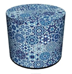 Pufa ogrodowa Blue MOOD