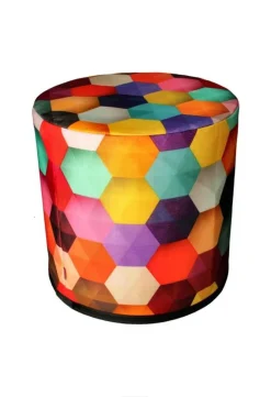 Pufa ogrodowa Disco MOOD