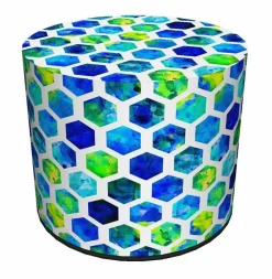 Pufa ogrodowa Hexa MOOD