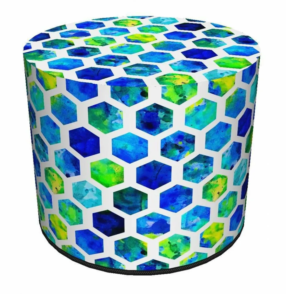 Pufa ogrodowa Hexa MOOD