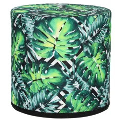 Pufa ogrodowa Hipno Monstera MOOD