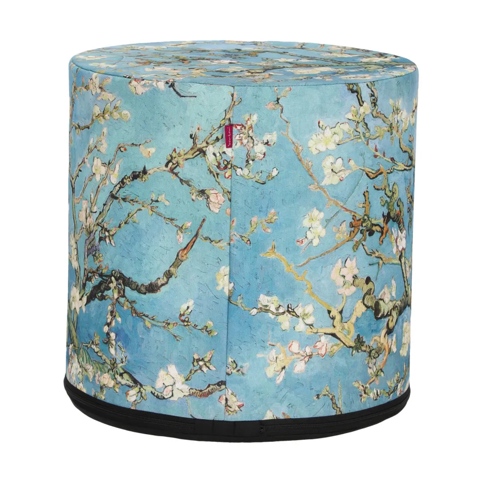 Pufa ogrodowa Japandi MOOD