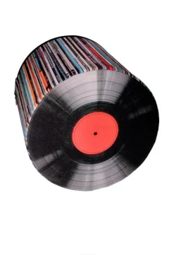 Pufa ogrodowa Music MOOD