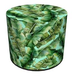 Pufa ogrodowa Palms green MOOD