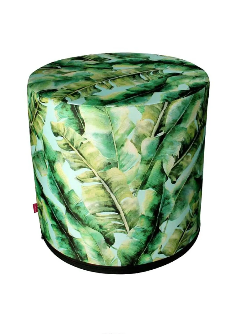 Pufa ogrodowa Palms green MOOD