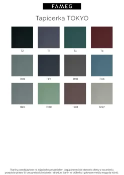 Pufa Snug CATB dąb standard