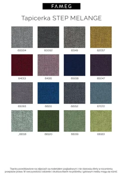 Pufa Snug CATC dąb premium