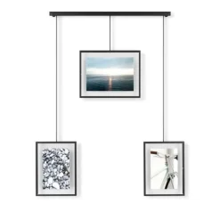 Ramka Exhibit czarna S