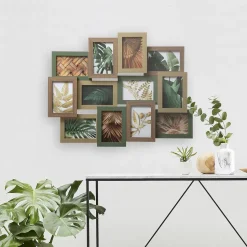 Ramka Julia na 12 zdjęć naturalna