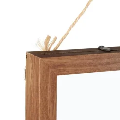 Ramka Leaves Musa drewniana 38x48cm