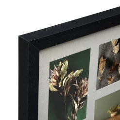 Ramka na 16 zdjęć Tony czarna