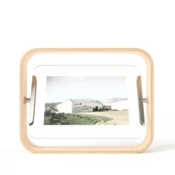 Ramka na biurko Bellwood naturalna